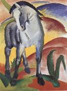 Franz Marc, Blue Horse